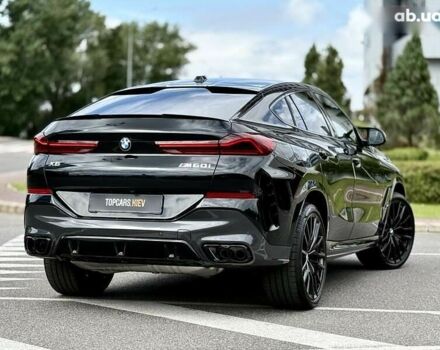 БМВ Х6, объемом двигателя 4.4 л и пробегом 1 тыс. км за 166000 $, фото 15 на Automoto.ua