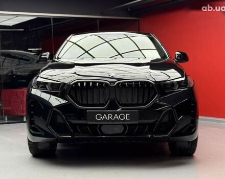 БМВ Х6, объемом двигателя 3 л и пробегом 1 тыс. км за 149900 $, фото 1 на Automoto.ua