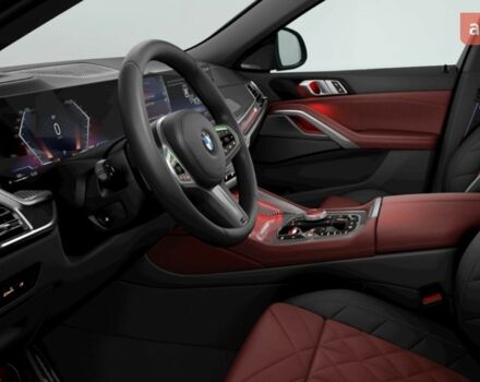 БМВ Х6, объемом двигателя 2.99 л и пробегом 0 тыс. км за 140413 $, фото 5 на Automoto.ua