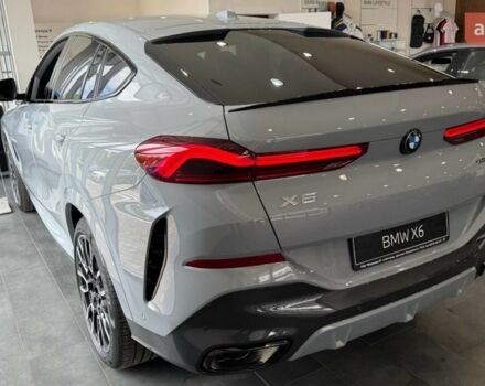 купить новое авто БМВ Х6 2025 года от официального дилера BMW ФОРВАРД К БМВ фото