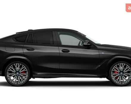 БМВ Х6, объемом двигателя 2.99 л и пробегом 0 тыс. км за 127369 $, фото 5 на Automoto.ua