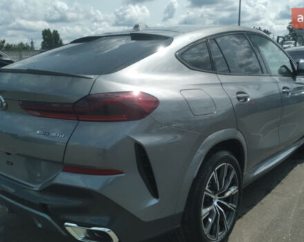 БМВ Х6, объемом двигателя 2.99 л и пробегом 0 тыс. км за 115630 $, фото 1 на Automoto.ua