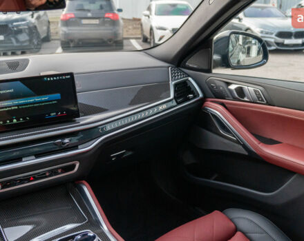 БМВ Х6, объемом двигателя 2.99 л и пробегом 0 тыс. км за 124733 $, фото 24 на Automoto.ua