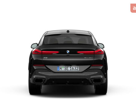 БМВ Х6, об'ємом двигуна 2.99 л та пробігом 0 тис. км за 121829 $, фото 5 на Automoto.ua