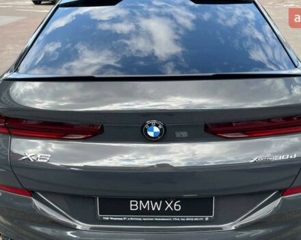 БМВ Х6, объемом двигателя 2.99 л и пробегом 0 тыс. км за 130320 $, фото 3 на Automoto.ua