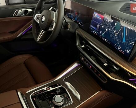 БМВ Х6, об'ємом двигуна 4.4 л та пробігом 0 тис. км за 152193 $, фото 18 на Automoto.ua