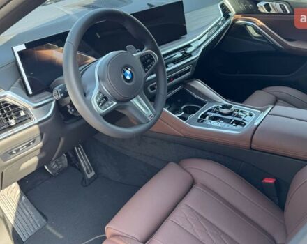 БМВ Х6, об'ємом двигуна 2.99 л та пробігом 0 тис. км за 127770 $, фото 12 на Automoto.ua