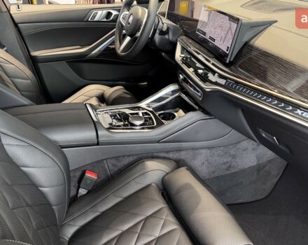 БМВ Х6, об'ємом двигуна 2.99 л та пробігом 0 тис. км за 111165 $, фото 35 на Automoto.ua