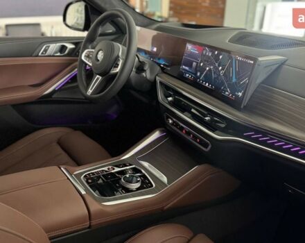 БМВ Х6, об'ємом двигуна 4.4 л та пробігом 0 тис. км за 152193 $, фото 7 на Automoto.ua