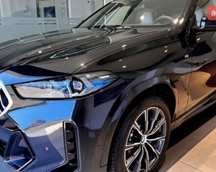 БМВ Х6, объемом двигателя 2.99 л и пробегом 0 тыс. км за 116574 $, фото 7 на Automoto.ua
