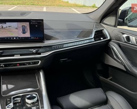 БМВ Х6, объемом двигателя 2.99 л и пробегом 0 тыс. км за 135541 $, фото 18 на Automoto.ua
