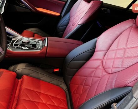 БМВ Х6, объемом двигателя 2.99 л и пробегом 0 тыс. км за 115851 $, фото 21 на Automoto.ua