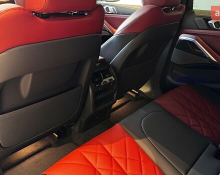 БМВ Х6, объемом двигателя 2.99 л и пробегом 0 тыс. км за 115851 $, фото 28 на Automoto.ua