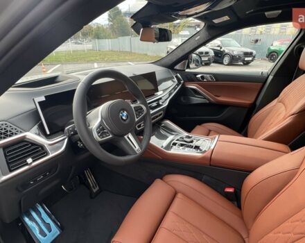 БМВ Х6, объемом двигателя 4.4 л и пробегом 0 тыс. км за 172960 $, фото 8 на Automoto.ua
