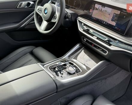 БМВ Х6, объемом двигателя 2.99 л и пробегом 0 тыс. км за 135541 $, фото 24 на Automoto.ua