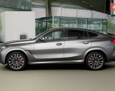 БМВ Х6 2025 у Хмельницькому на Automoto.ua БМВ Х6, об'ємом двигуна 2.99 л та пробігом 0 тис. км за 125209 $, фото 2 на Automoto.ua