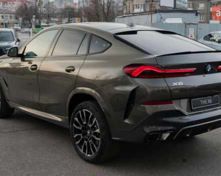 БМВ Х6, объемом двигателя 2.99 л и пробегом 0 тыс. км за 124733 $, фото 3 на Automoto.ua