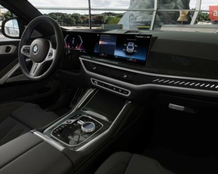 БМВ Х6 2025 у Хмельницькому на Automoto.ua БМВ Х6, об'ємом двигуна 4.4 л та пробігом 0 тис. км за 167472 $, фото 5 на Automoto.ua