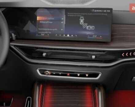 БМВ Х6, объемом двигателя 2.99 л и пробегом 0 тыс. км за 131973 $, фото 9 на Automoto.ua