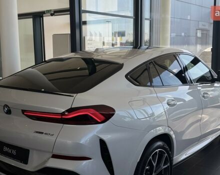 БМВ Х6, объемом двигателя 2.99 л и пробегом 0 тыс. км за 138776 $, фото 8 на Automoto.ua