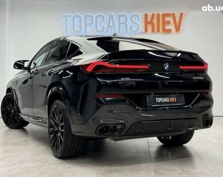 БМВ Х6, об'ємом двигуна 4.4 л та пробігом 1 тис. км за 166500 $, фото 7 на Automoto.ua