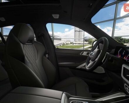 БМВ Х6 2025 у Хмельницькому на Automoto.ua БМВ Х6, об'ємом двигуна 4.4 л та пробігом 0 тис. км за 167472 $, фото 7 на Automoto.ua