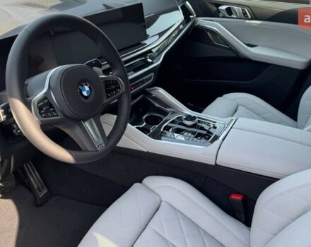 БМВ Х6, об'ємом двигуна 2.99 л та пробігом 0 тис. км за 123230 $, фото 10 на Automoto.ua