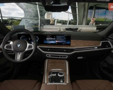 БМВ Х6 2025 у Хмельницькому на Automoto.ua БМВ Х6, об'ємом двигуна 2.99 л та пробігом 0 тис. км за 122031 $, фото 5 на Automoto.ua