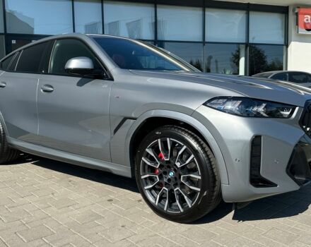 БМВ Х6, объемом двигателя 2.99 л и пробегом 0 тыс. км за 136758 $, фото 3 на Automoto.ua