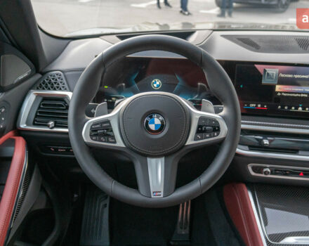 БМВ Х6, объемом двигателя 2.99 л и пробегом 0 тыс. км за 124733 $, фото 22 на Automoto.ua