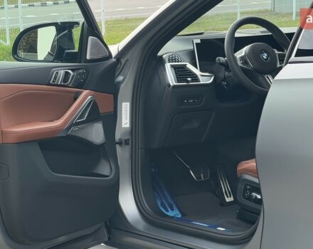 БМВ Х6, объемом двигателя 4.4 л и пробегом 0 тыс. км за 172960 $, фото 6 на Automoto.ua