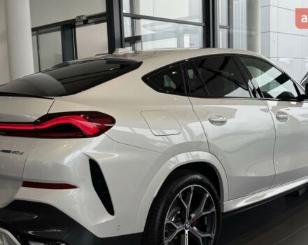 БМВ Х6, объемом двигателя 2.99 л и пробегом 0 тыс. км за 138776 $, фото 2 на Automoto.ua