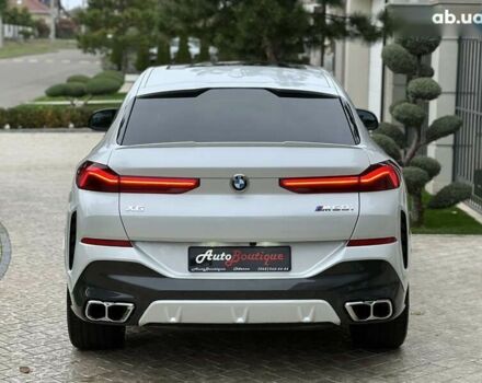 БМВ Х6, объемом двигателя 4.4 л и пробегом 1 тыс. км за 139000 $, фото 10 на Automoto.ua