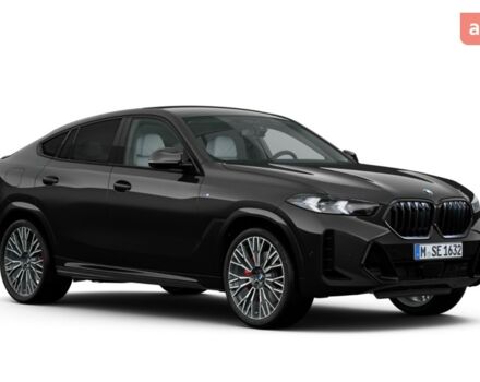БМВ Х6, объемом двигателя 2.99 л и пробегом 0 тыс. км за 127369 $, фото 6 на Automoto.ua