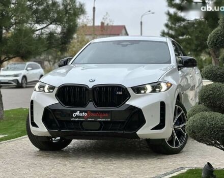 БМВ Х6, объемом двигателя 4.4 л и пробегом 1 тыс. км за 139000 $, фото 20 на Automoto.ua