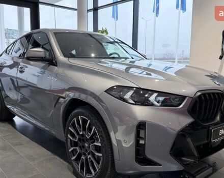 БМВ Х6, об'ємом двигуна 2.99 л та пробігом 0 тис. км за 123045 $, фото 2 на Automoto.ua