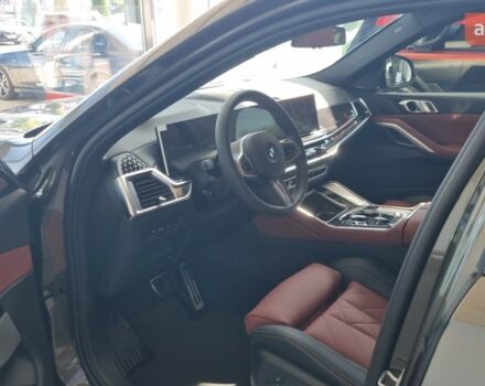 БМВ Х6, объемом двигателя 2.99 л и пробегом 0 тыс. км за 121978 $, фото 15 на Automoto.ua
