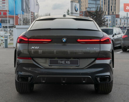 БМВ Х6, объемом двигателя 2.99 л и пробегом 0 тыс. км за 124733 $, фото 5 на Automoto.ua