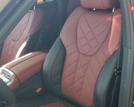 БМВ Х6, объемом двигателя 2.99 л и пробегом 0 тыс. км за 121978 $, фото 14 на Automoto.ua