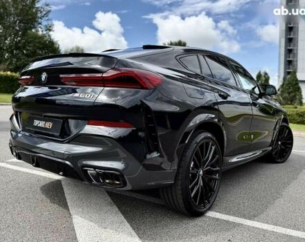 БМВ Х6, объемом двигателя 4.4 л и пробегом 1 тыс. км за 166000 $, фото 17 на Automoto.ua