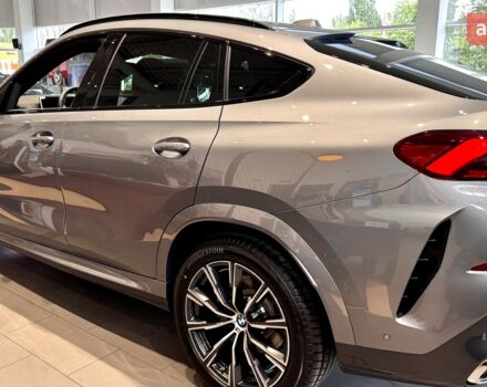 БМВ Х6, об'ємом двигуна 2.99 л та пробігом 0 тис. км за 111165 $, фото 14 на Automoto.ua