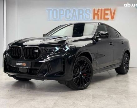 БМВ Х6, об'ємом двигуна 4.4 л та пробігом 1 тис. км за 166500 $, фото 1 на Automoto.ua