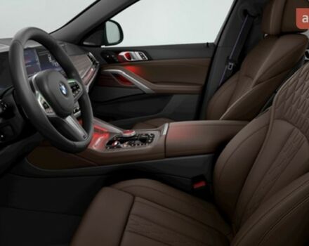 БМВ Х6, объемом двигателя 2.99 л и пробегом 0 тыс. км за 131873 $, фото 11 на Automoto.ua