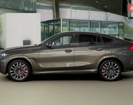 БМВ Х6, об'ємом двигуна 2.99 л та пробігом 0 тис. км за 122748 $, фото 3 на Automoto.ua