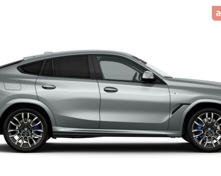 БМВ Х6, об'ємом двигуна 2.99 л та пробігом 0 тис. км за 128082 $, фото 7 на Automoto.ua