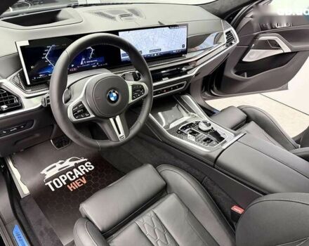 БМВ Х6, об'ємом двигуна 4.4 л та пробігом 1 тис. км за 166500 $, фото 20 на Automoto.ua