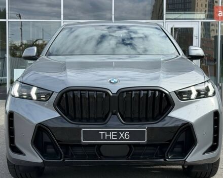 БМВ Х6, объемом двигателя 2.99 л и пробегом 0 тыс. км за 135541 $, фото 4 на Automoto.ua