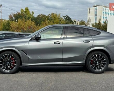 БМВ Х6, объемом двигателя 2.99 л и пробегом 0 тыс. км за 135541 $, фото 13 на Automoto.ua