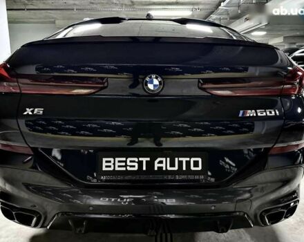 БМВ Х6, об'ємом двигуна 4.4 л та пробігом 1 тис. км за 159500 $, фото 11 на Automoto.ua