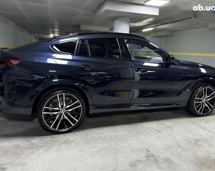БМВ Х6, об'ємом двигуна 4.4 л та пробігом 1 тис. км за 159500 $, фото 7 на Automoto.ua